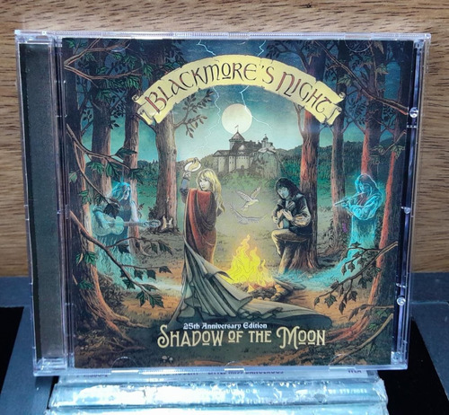 Blackmore's Night - Shadow Of The Moon 25th Anniversary