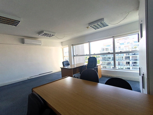 Alquiler O Venta - Oficina - Pocitos Nuevo - Prox. Wtc