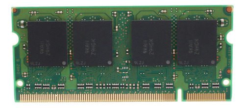 2 Units Ddr2, 4 Gb, Ram, 800 Mhz, Pc2 Sodimm 2rx8, 200 Pi