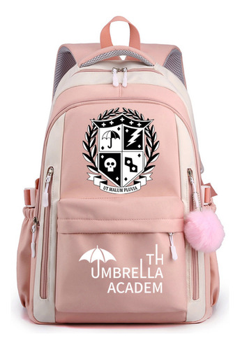 2024 New Umbrella Academy Bolsa De Viaje Ligera De Nailon
