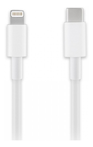 Cable Apple Usb Tipo C A Lightning (1 M) Original