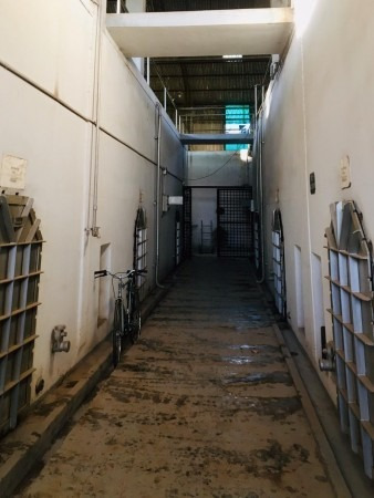 Imagen 17 de 19 de Greenwood Vende Bodega Habilitada En Calle Bombal A Metros Del Acceso Este.