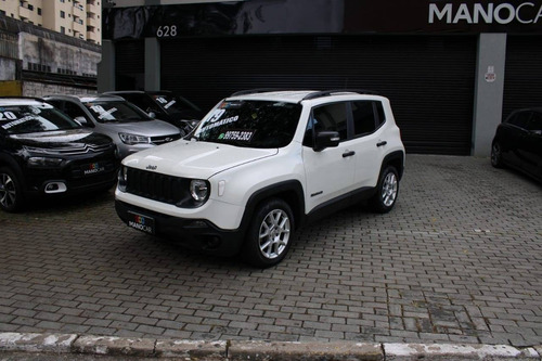Jeep Renegade 1.8 16v Flex Sport 4p Automático