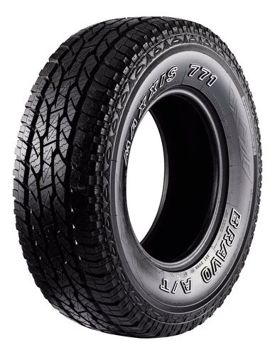 Pneu Maxxis Aro 17 Bravo A/t 771 225/65r17 102t