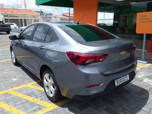Chevrolet Onix 1.0 TURBO FLEX LTZ AUTOMÁTICO