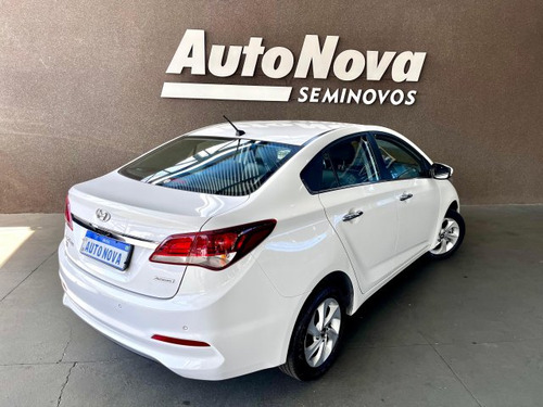 Hyundai HB20S HB20S 1.6 PREMIUM 16V FLEX 4P AUTOMÁTICO