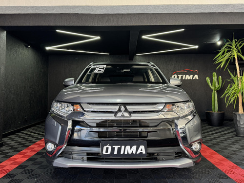 Mitsubishi Outlander Outlander 3.0 V6 GT4