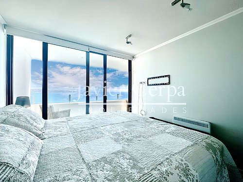 Departamento Con Hermosa Vista Al Mar