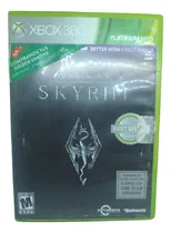Comprar The Elder Scrolls V Skyrim Xbox 360 Seminuevo