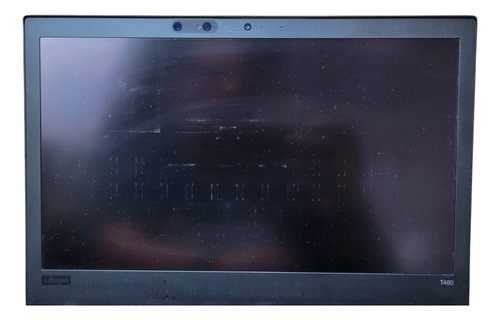 Lenovo T480 I5-8th 8gb Ram Touch 4 Núcls Hasta 3.60ghz (Reacondicionado)