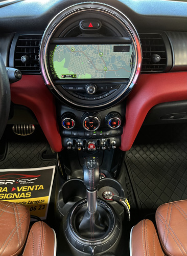 Mini Cooper Jcw Convertible