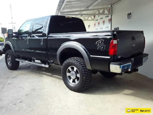 Ford Super Duty Automática