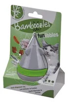 Comprar Vanness Dispensador De Golosinas Bamboozles Para Gatos