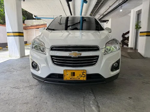 Chevrolet Tracker 1.8 Ls Automática