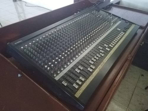 Consola Yamaha Mg32/14fx (Usado)