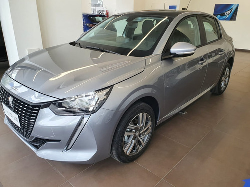 Imagen 16 de 16 de Peugeot 208 1.6l Allure Pack