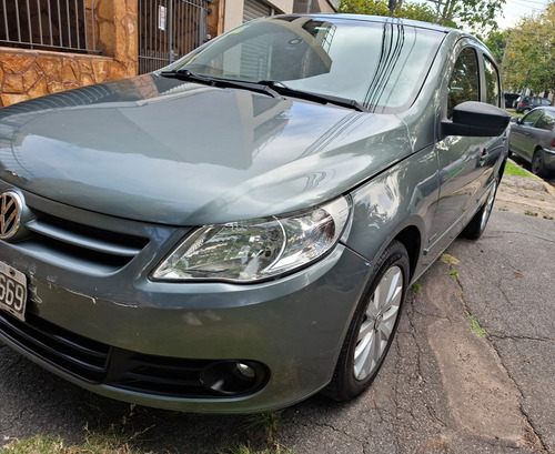 Volkswagen Gol Trend 1.6 Pack Iii 101cv