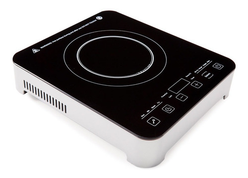 Cooktop Por Indução Gourmet Touch Polishop | 127v