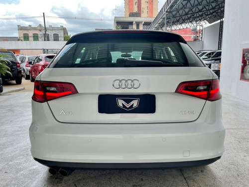 Imagem 6 de 10 de Audi A3 1.4 Tfsi Sportback 16v