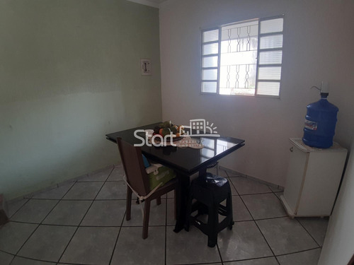Imagem 7 de 21 de Casa À Venda Em Jardim Ouro Verde - Ca008622