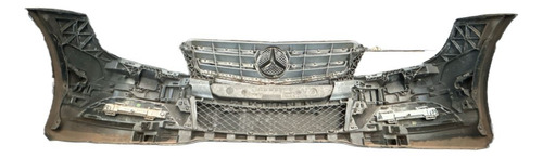 Parachoque Dianteiro Mercedes C180 C200 C220 12 13 Original (Usado)