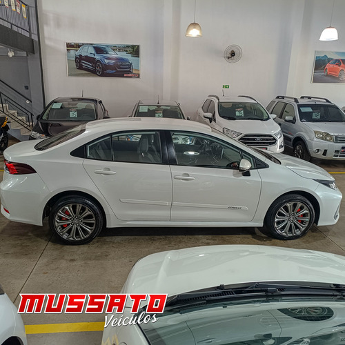 Toyota Corolla 2.0 Xei Dynamic Force Flex Aut. 4p