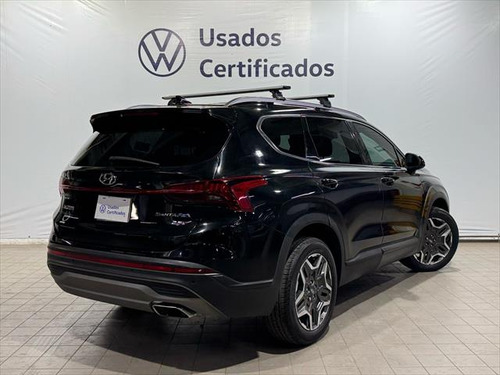 Hyundai Santa Fe 2.5 Gls Premium At