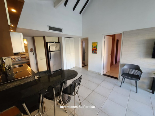 Imagen 8 de 29 de Precioso Y Acogedor Apartamento En Alquiler De Vacaciones Frente A La Playa Y A Pocos Pasos Del Club De Playa Del Hotel Tibisay Isla Margarita
