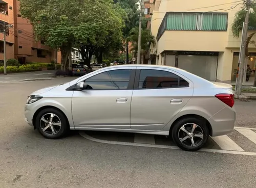 Chevrolet Onix 1.4 Ltz Aut