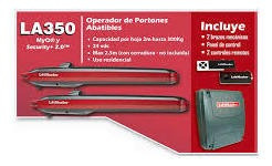 Imagen 4 de 5 de Motor De Brazos Para Puerta Automáticas Incluye Instalación