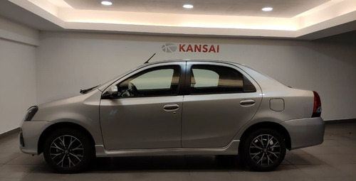 Toyota Etios 1.5 Sedan Xls
