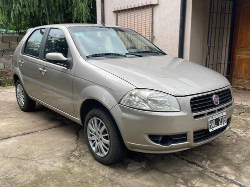 Fiat Palio 1.4 Elx Active Alarma
