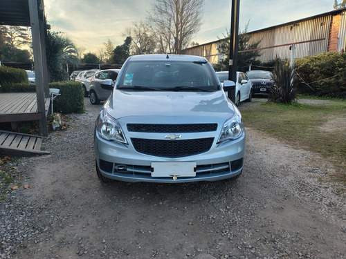 Chevrolet Agile 1.4 Lt