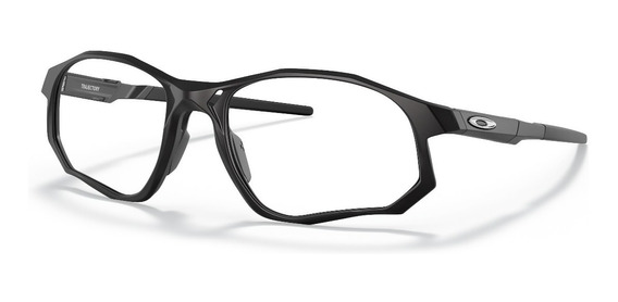 Oculos De Grau Esportivo Oakley Trajectory Ox8171 0157 Preto | Parcelamento  sem juros