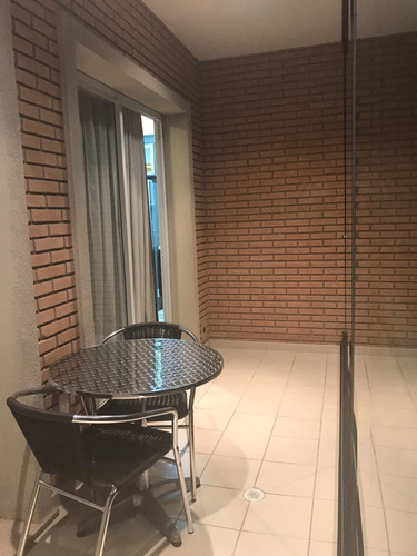 Imagem 16 de 30 de Apartamento 1 Vaga / 1 Dormitório / 1 Suíte , Mobiliado, Para Locação, Vila Nova Conceição, São Paulo, Sp Venha Conferir ! Não Perca Tempo!! - Sp - Ap3361_sales