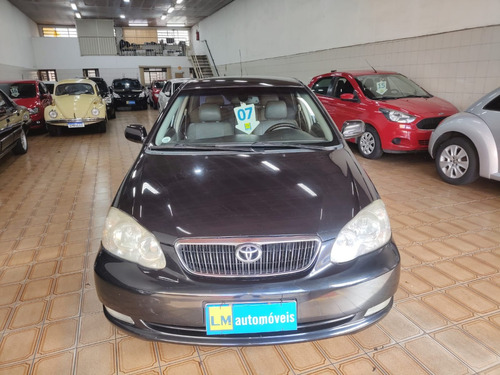 Toyota Corolla 1.8 16v Se-g Aut. 4p