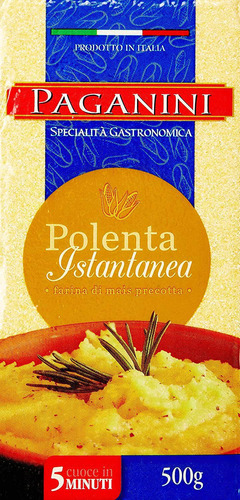 Polenta Italiana Paganini 500g