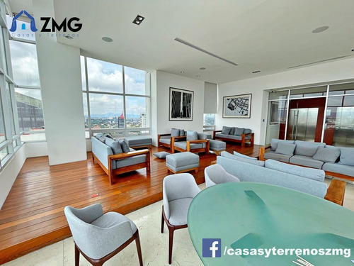 Imagen 19 de 21 de Depa De Lujo Tipo Loft En Aura Altitude Piso Alto, Vista And
