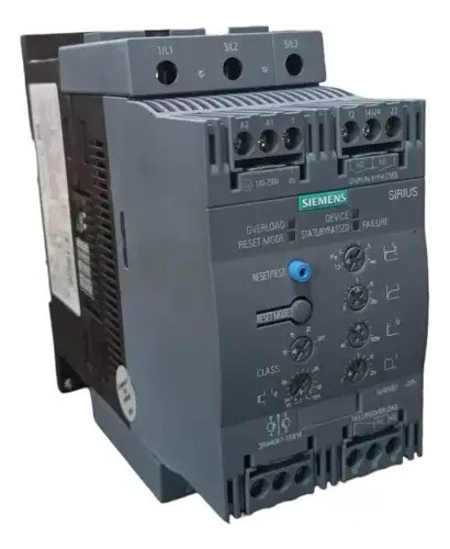Arrancador Suave Sirius 3rw4047-1bb14
