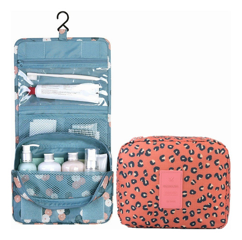 . Bolsa De Viaje Impermeable De Gran Capacidad Con Gancho