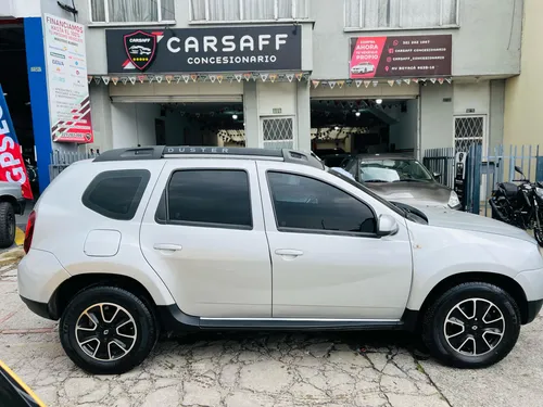 Renault Duster 2.0 Dakar Dynamique 4X4