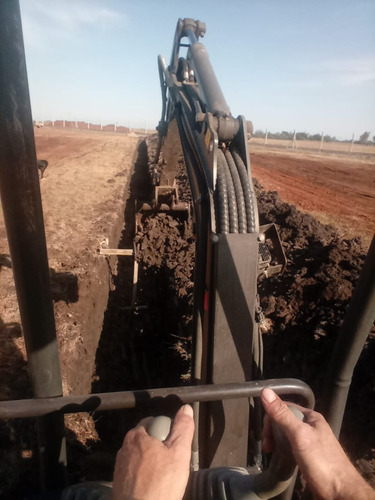 Miniexcavadora Taurus Xn16 - Yanmar - Miniretro - Excavadora