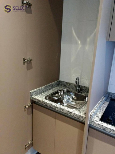Imagem 16 de 27 de Loft Para Alugar, 42 M² Por R$ 2.050,00/mês - Jardim Do Mar - São Bernardo Do Campo/sp - Lf0019