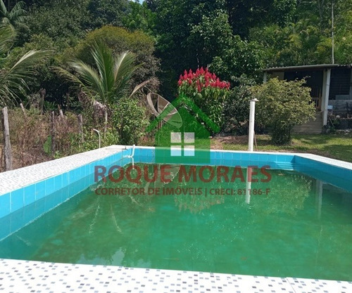 Imagem 6 de 30 de Sítio Medindo 34.000 M² No Vale Do Ribeira Sp Ref.: 0898