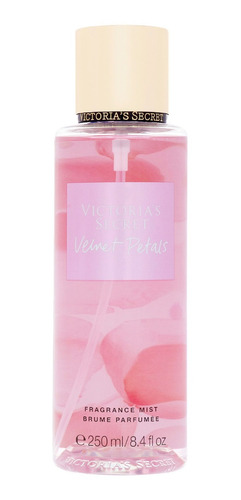 Colonia Velvet Petals 250ml+bolsa Victorias Secret Lunatique