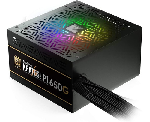 Imagen 3 de 4 de Yugen Pc Gamer Geforce Rtx 2060 Ryzen 5 8gb Rgb 1tb Ssd Wifi