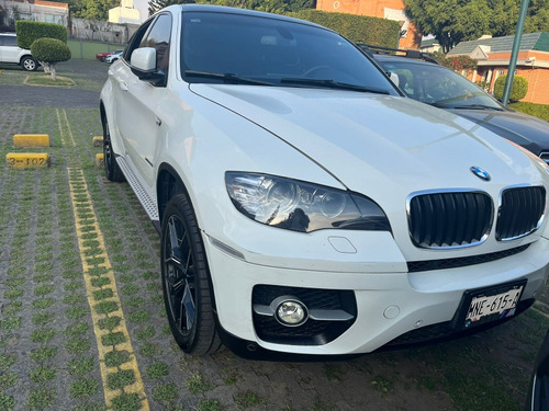 BMW X6 3.5 Xdrive Ia At