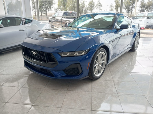Ford Mustang 5.0l Gt V8 Mt
