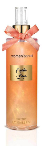 Women Exotic Love Vita Body Mist Importado Mujer 250 ml