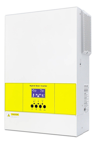 Inversor De Energía Fotovoltaica Pura De Onda Sinusoidal Por